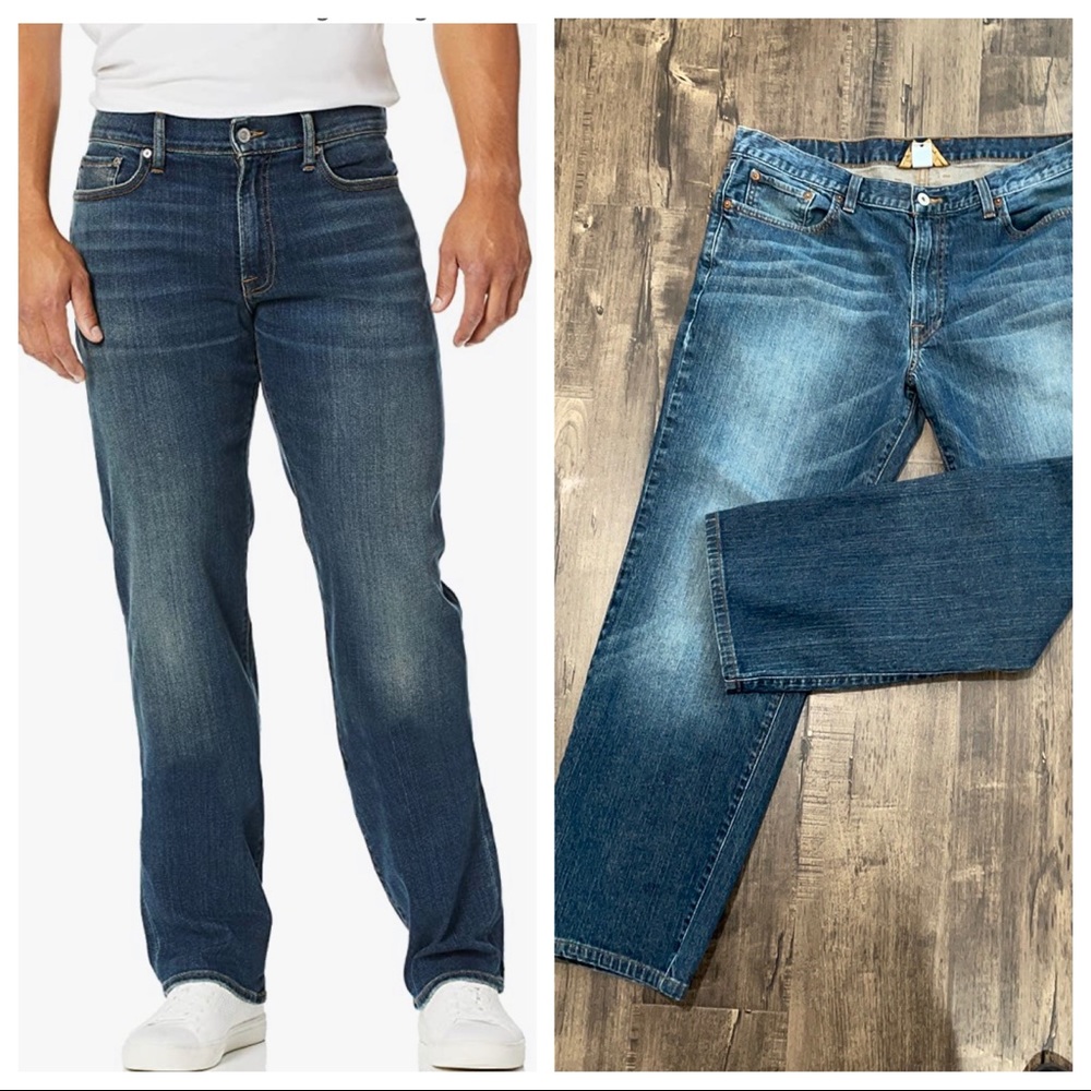 🍀 Lucky Brand jeans